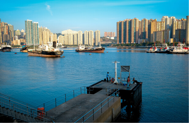 Hong Kong
